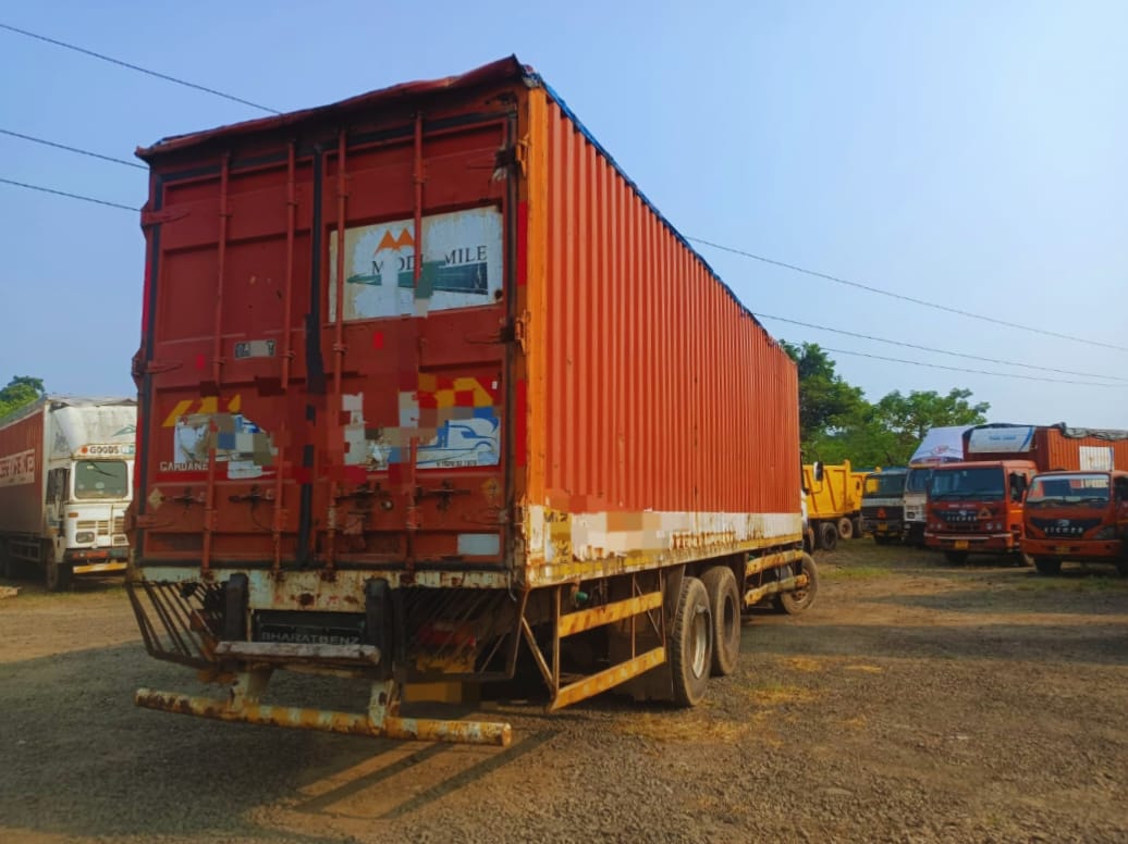 Bharat Benz 2523 - Image 2